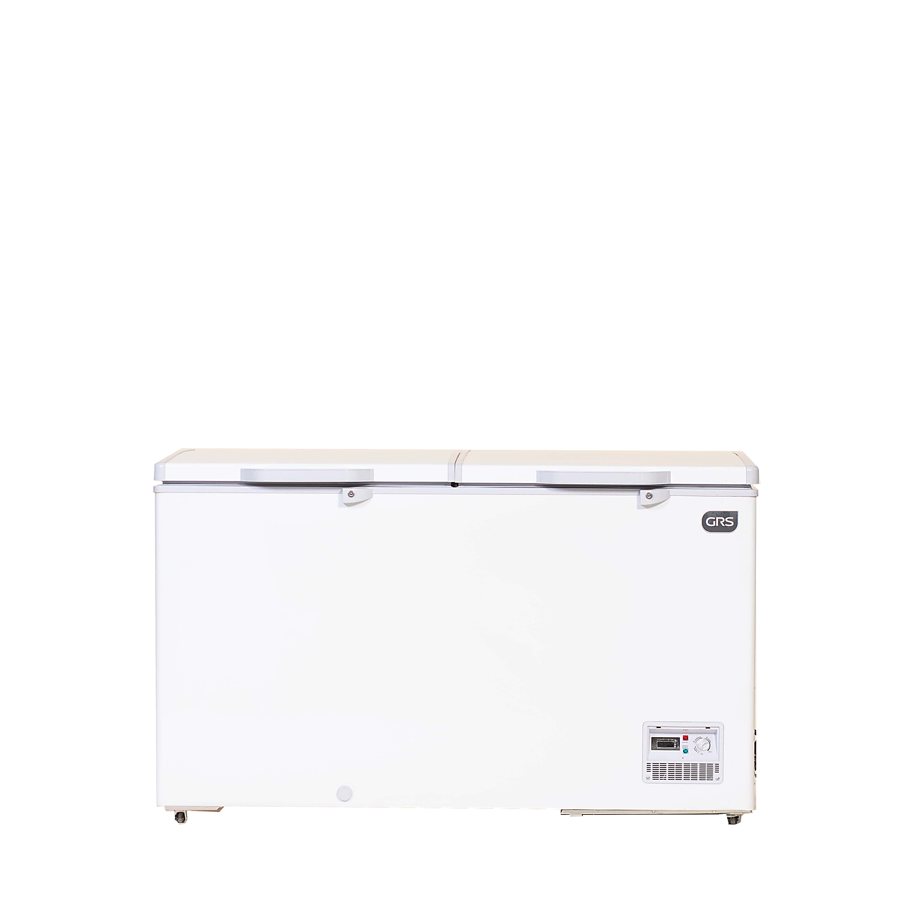 Congelador GRS modelo GF 400 tapa cerrada 14 pies³