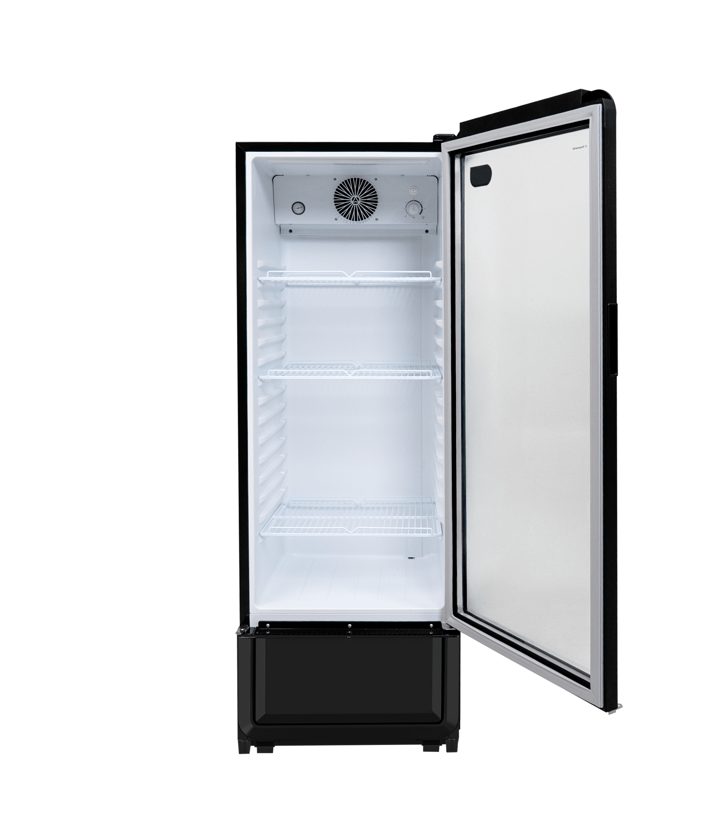 Vitrina Refrigerada GRS 8 pies³ modelo GSF240BK