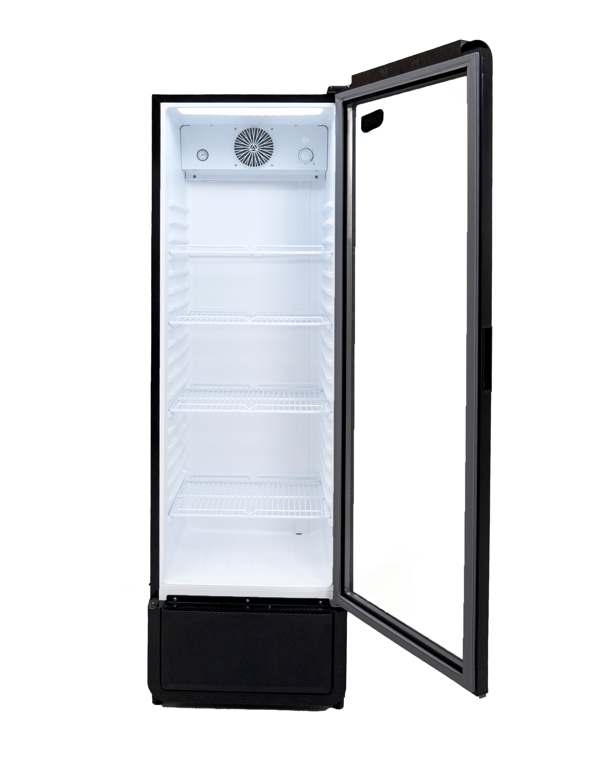 Vitrina Refrigerada GRS 10 pies³ modelo GSF 280BK