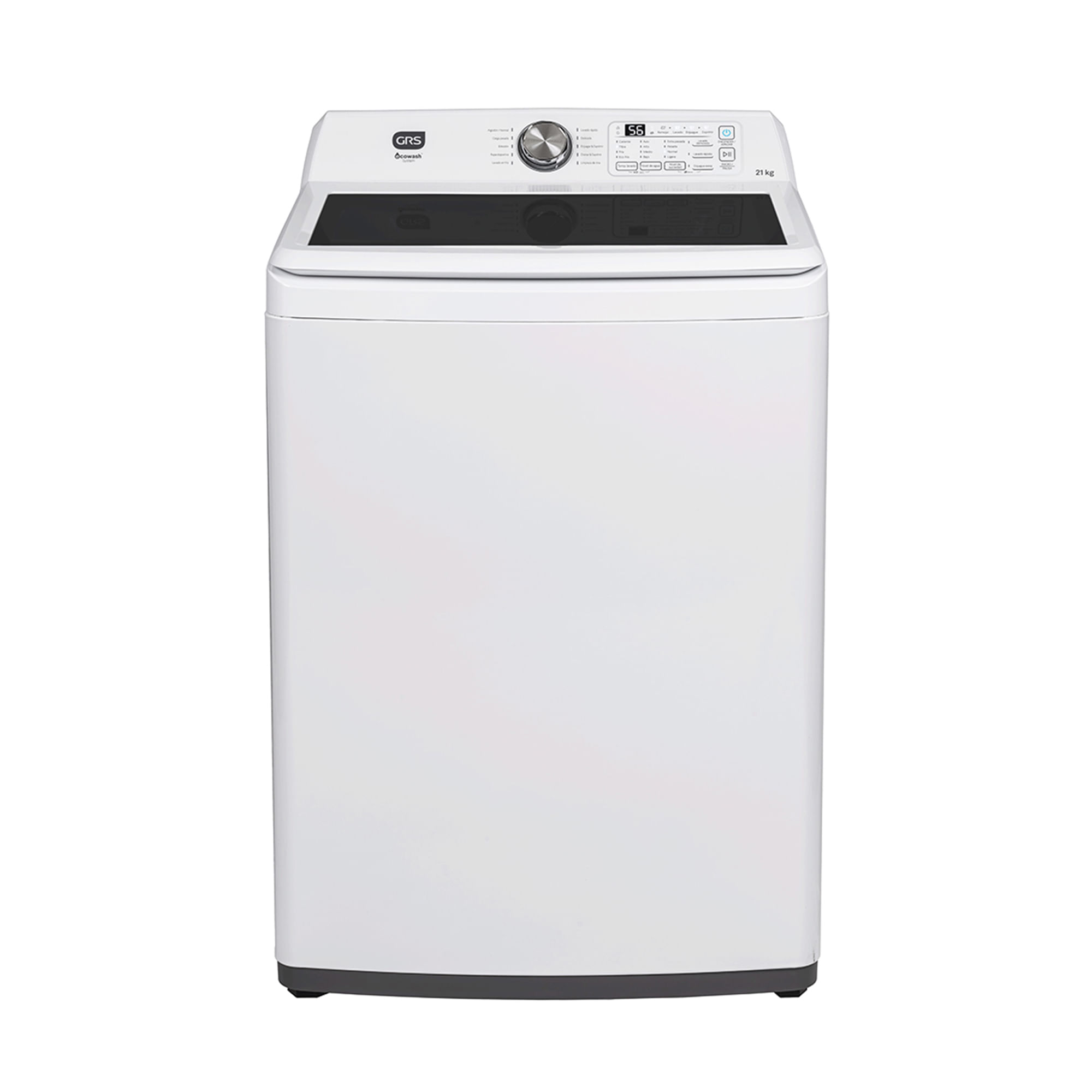 Lavadora GRS LAV21-CSI-TVW automática 21 kg