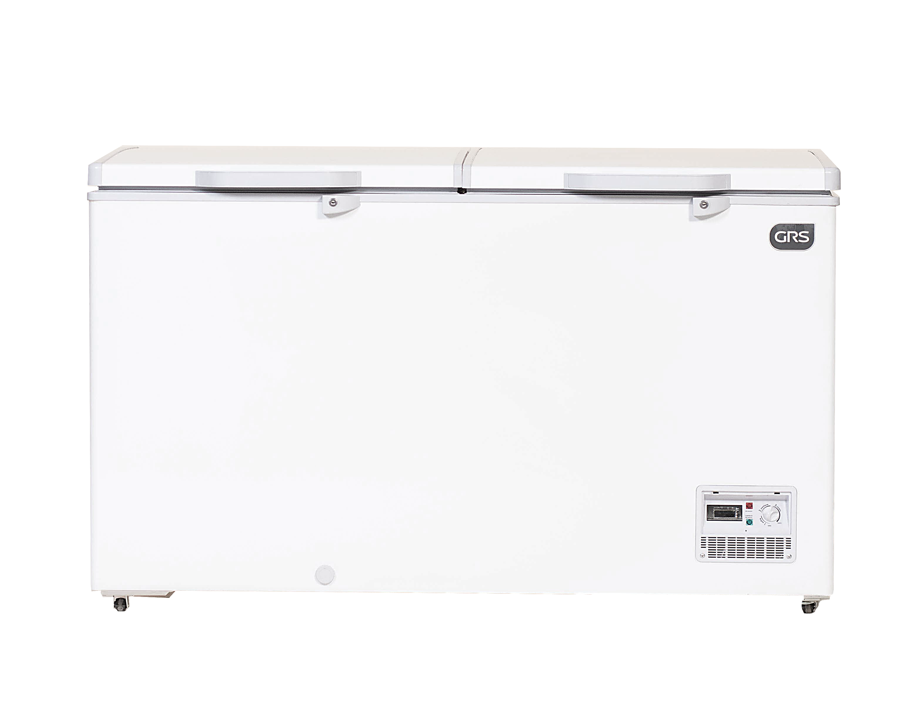 Congelador GRS modelo GF 420 tapa cerrada 15 pies³