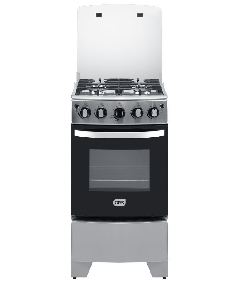 Estufa GRS 20GL4X de lujo a gas 20″