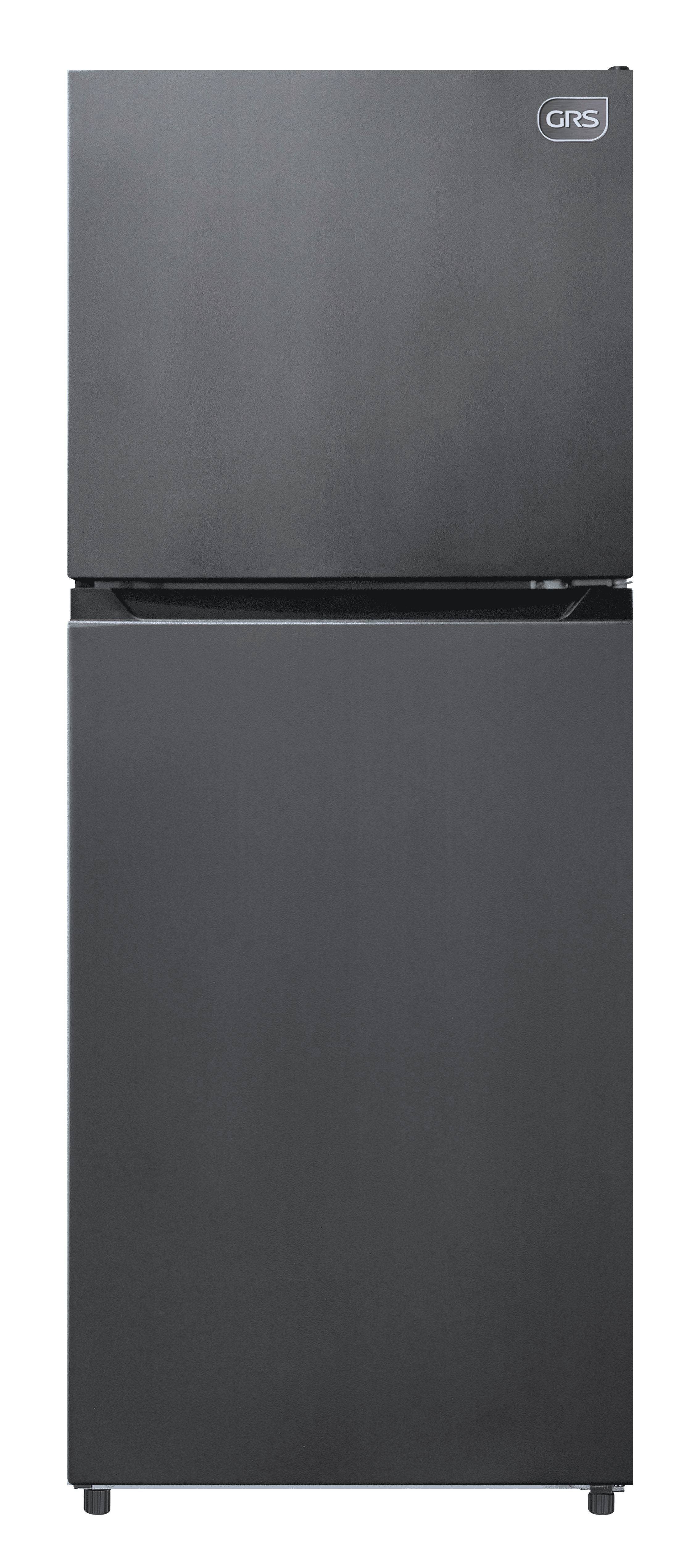 Refrigeradora GRS GRD 206FF-TTI titanium sin escarcha 7 pies³ Refrigeradora Titanium sin e…