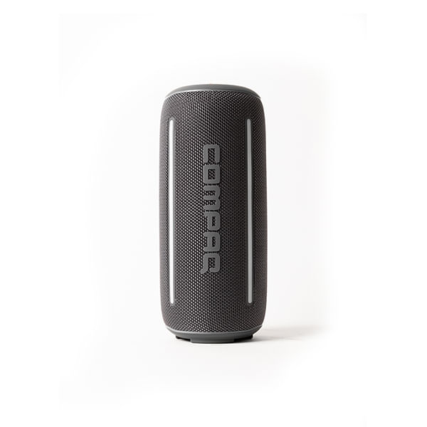 Bocina Compaq portátil bluetooth modelo CMQ40