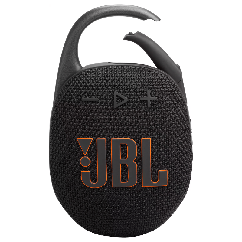 Bocina bluetooth JBL clip 5 7w negro