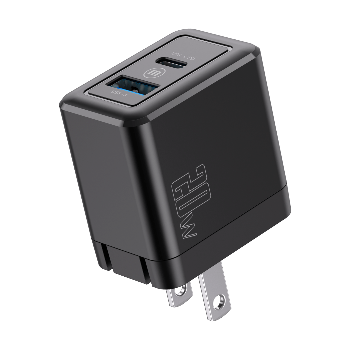 Cargador de pared Maxell PDC-201 de 20W 1 puerto USB C