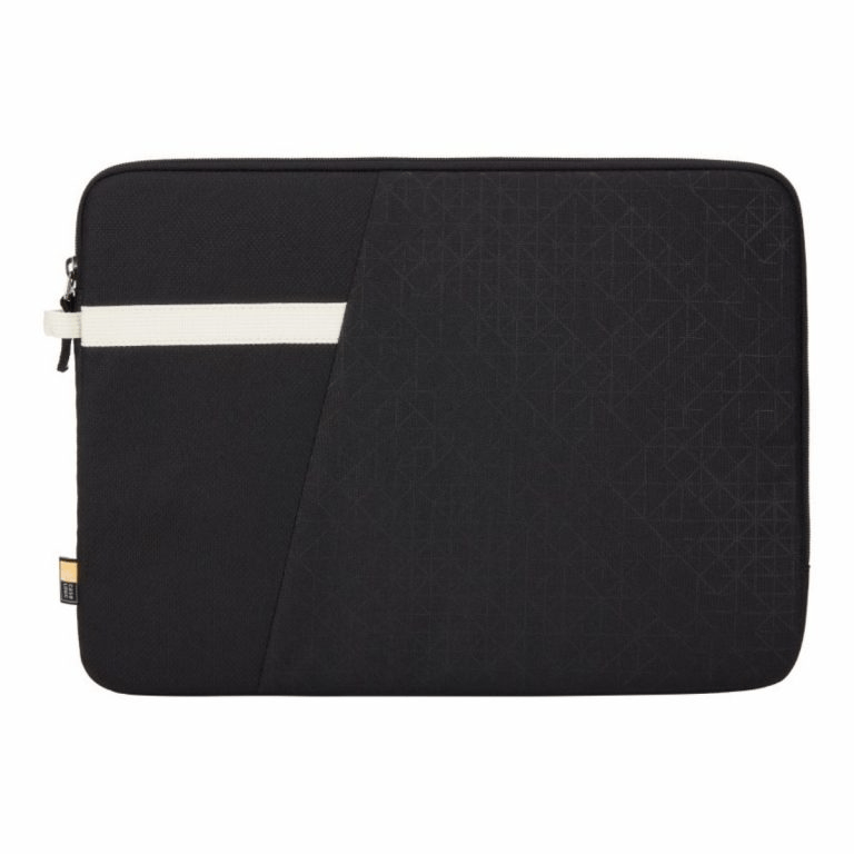 Funda Case Logic IBRS114 para laptop de 14" pulgadas color negro