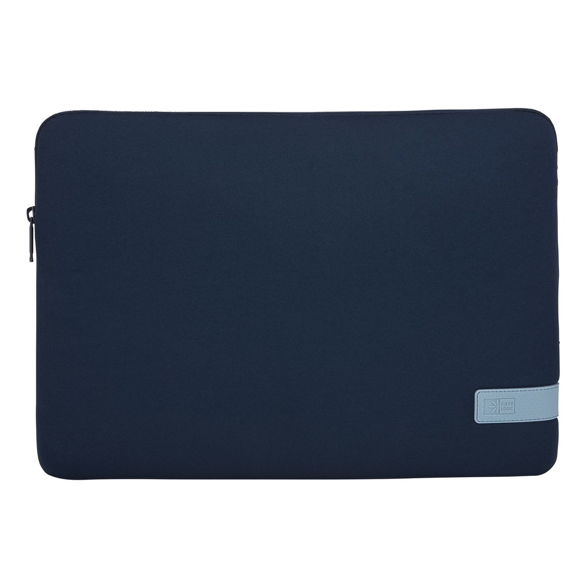 Funda Case Logic REFPC-116 para laptop de 15.6" pulgadas color azul oscuro