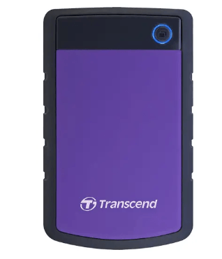 Disco duro Transcend TS4TSJ25H3P HDD de 4TB StoreJet 2.5" h3p isco duro Transcend TS4TSJ25…