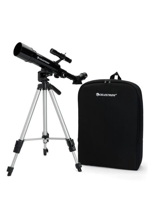 Telescopio portátil Celestron modelo TravelScope 50AZ