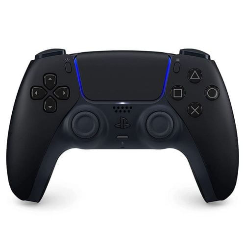 Control PlayStation PS5 dualsense inalámbrico color negro