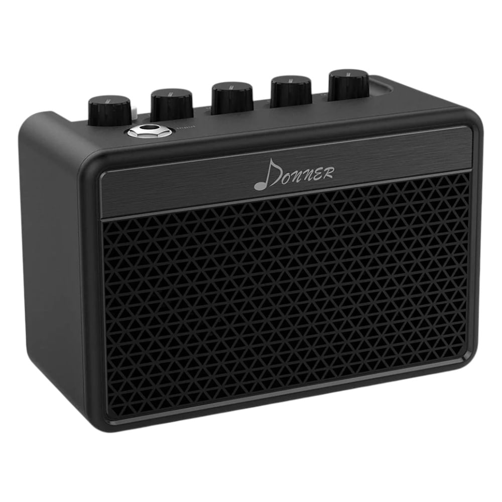 Mini Amplificador CASIO DA-10