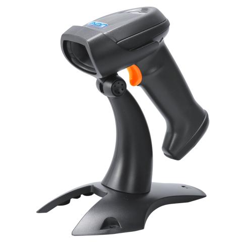 Lector de código de barras AON HS-275 Láser 2D Negro Wired