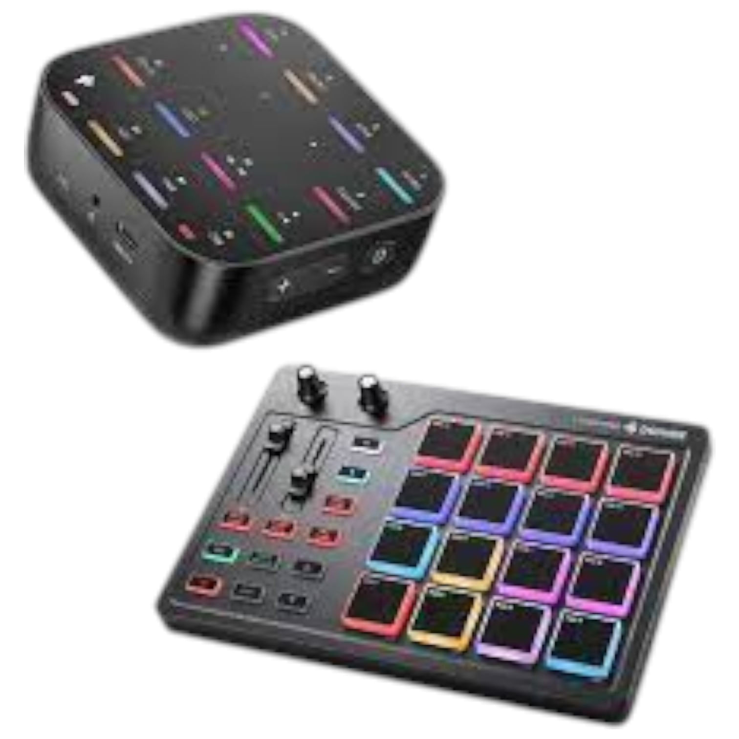 Controlador Digital CASIO MIDI DONNER DPD-16
