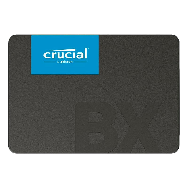 Unidad SSD Crucial 2.5" 1TB BX500 540MBs