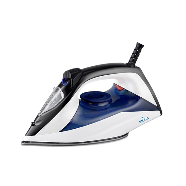 Plancha de Vapor Picca suela Antiadherente modelo PIIR128