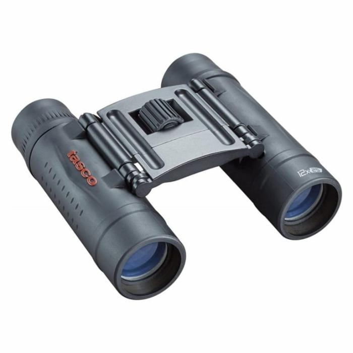 Binoculares Tasco 12×25