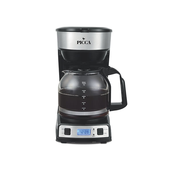 Cafetera PICCA de 12 Tazas modelo PICM12PN