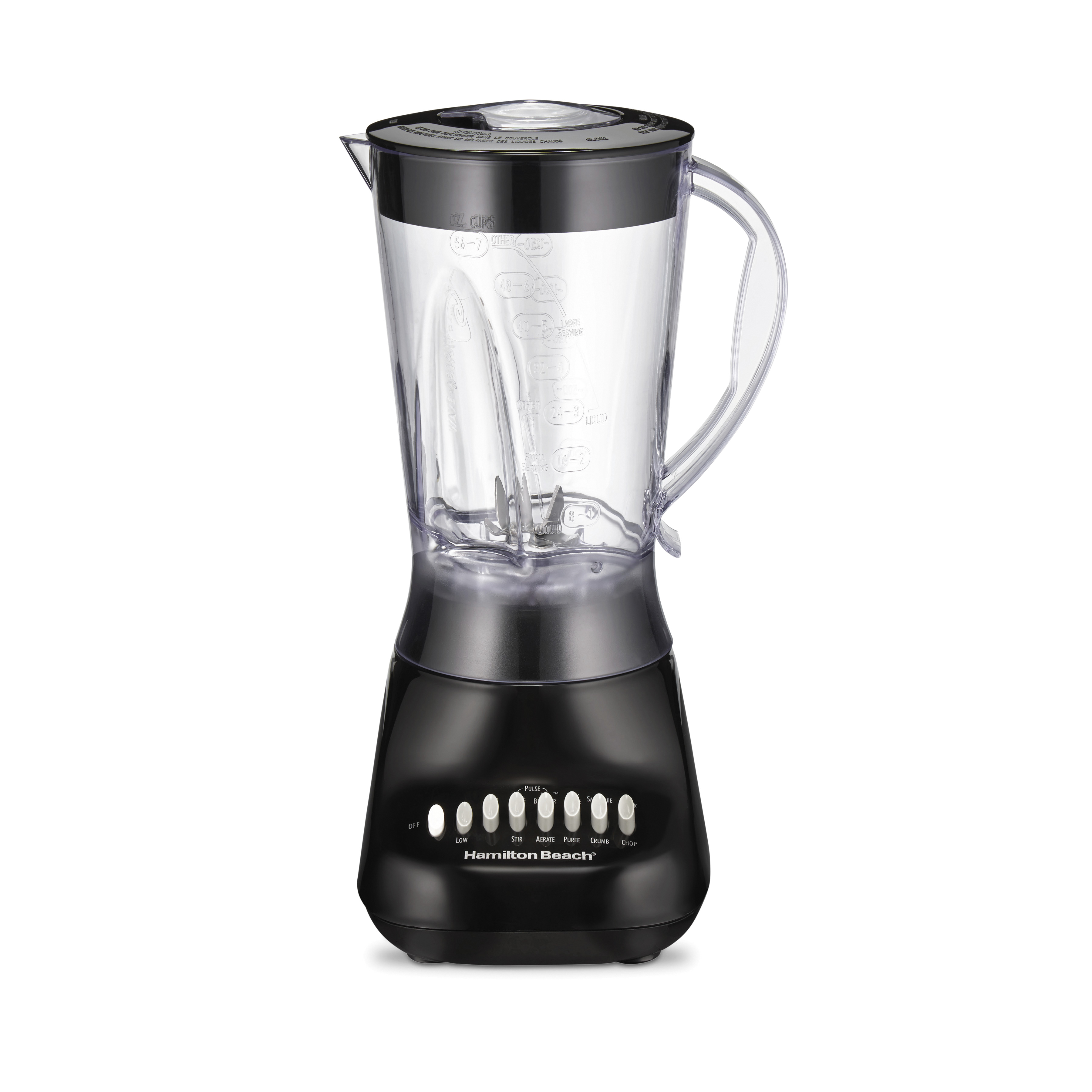 Licuadora Hamilton Beach HB50167 PowerBlend 10