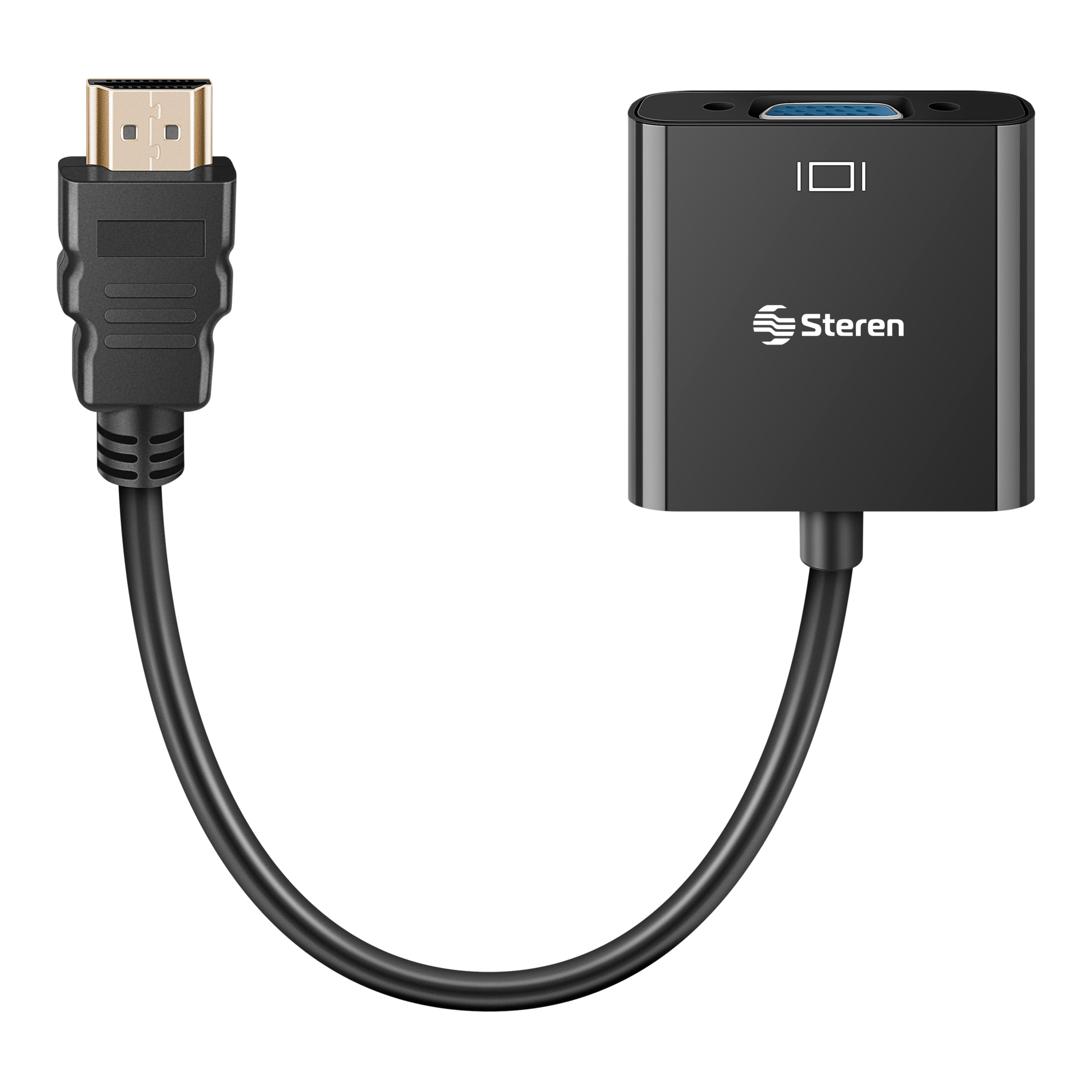 Convertidor Steren HDMI a VGA 208-151
