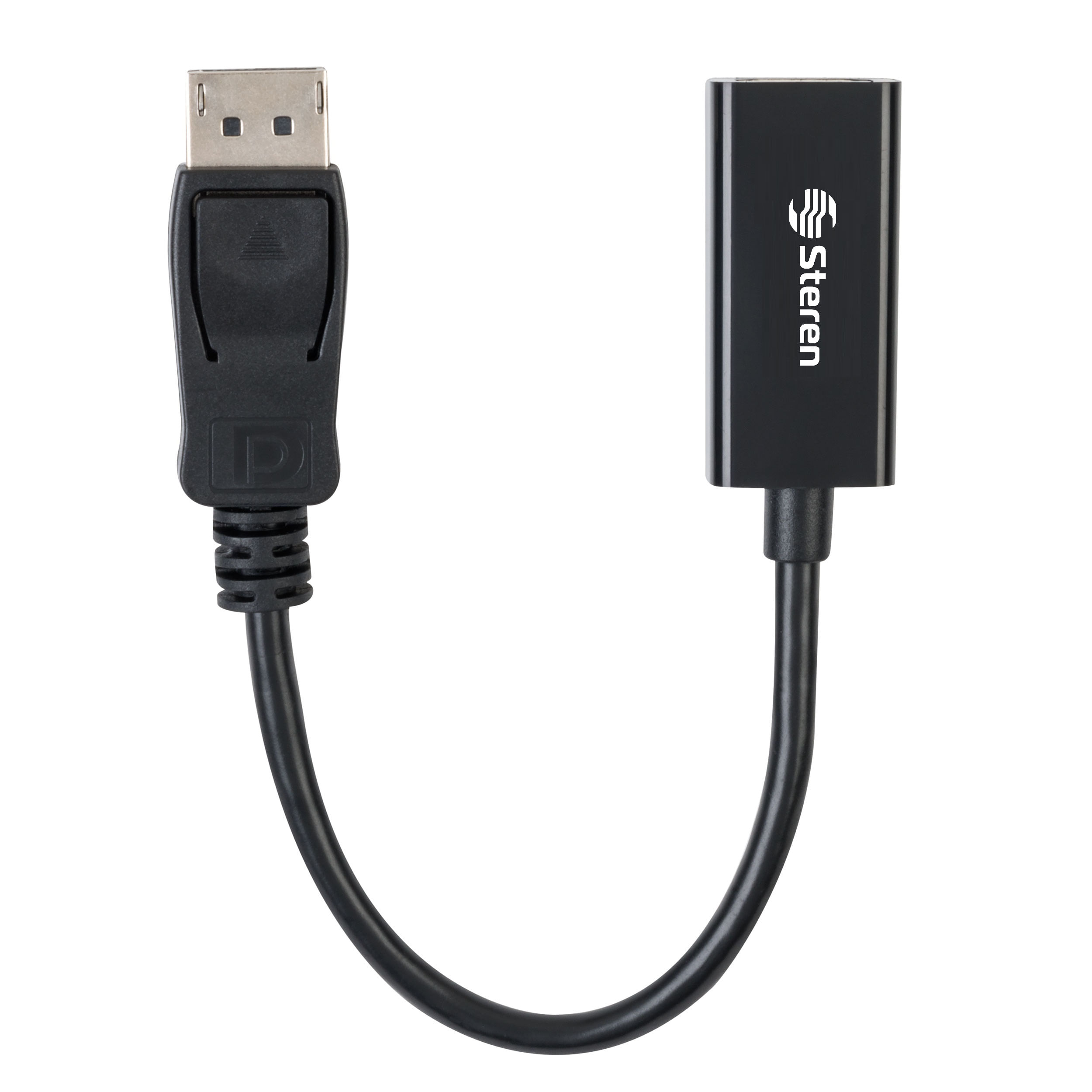 Adaptador Steren Displayport a HDMI 506-450
