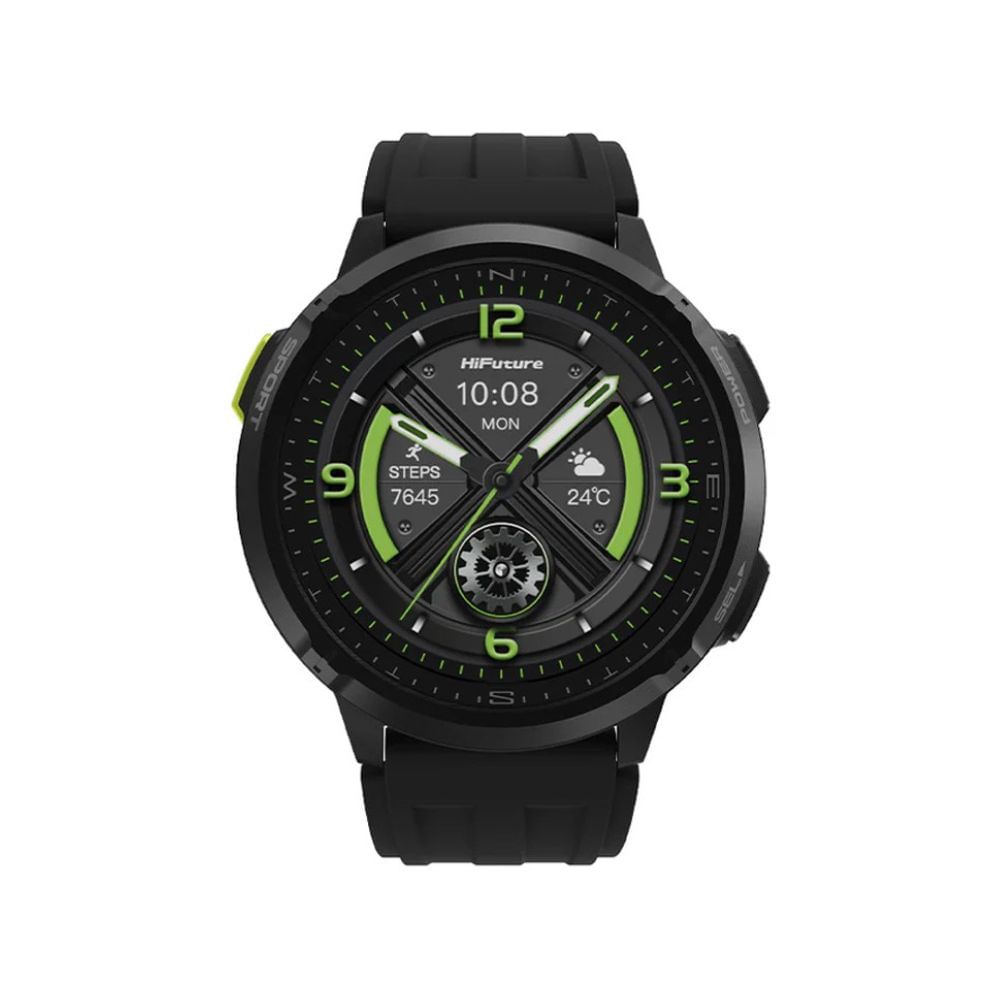 Smartwatch Hifuture mix3 negro