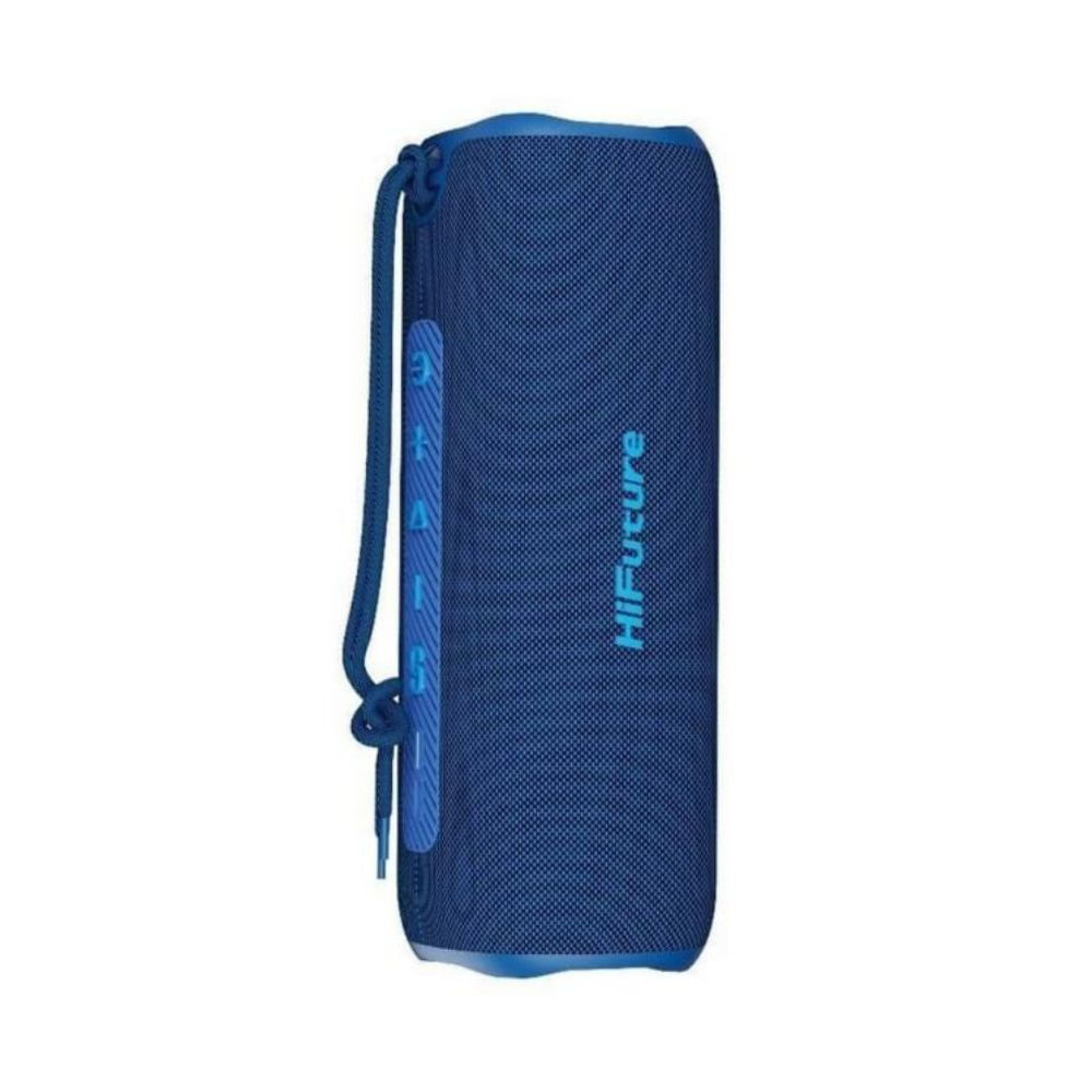 Bocina Hifuture alpha bluetooth azul