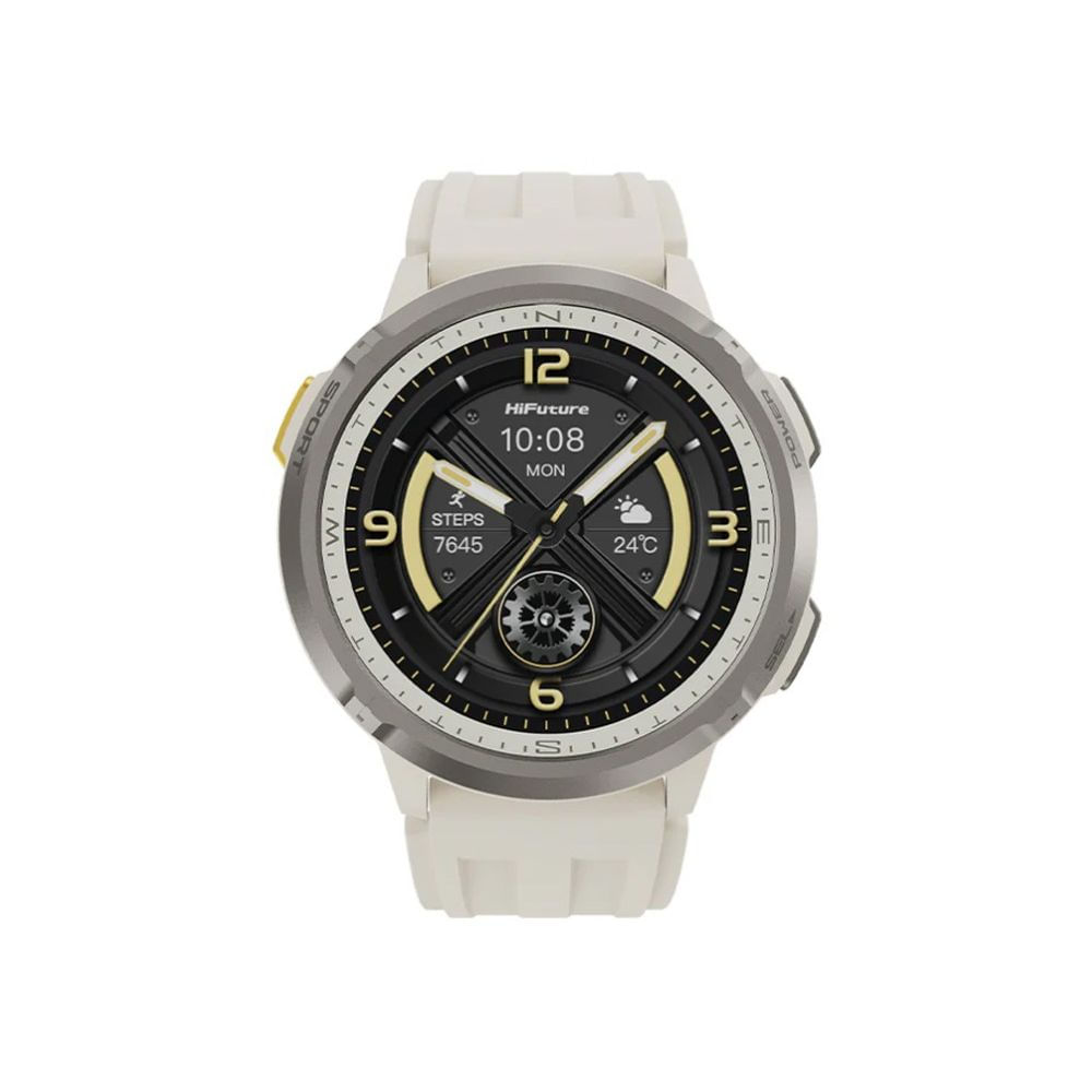 Smartwatch Hifuture mix3 latte