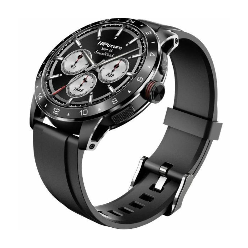 Smartwatch Hifuture flex2 negro