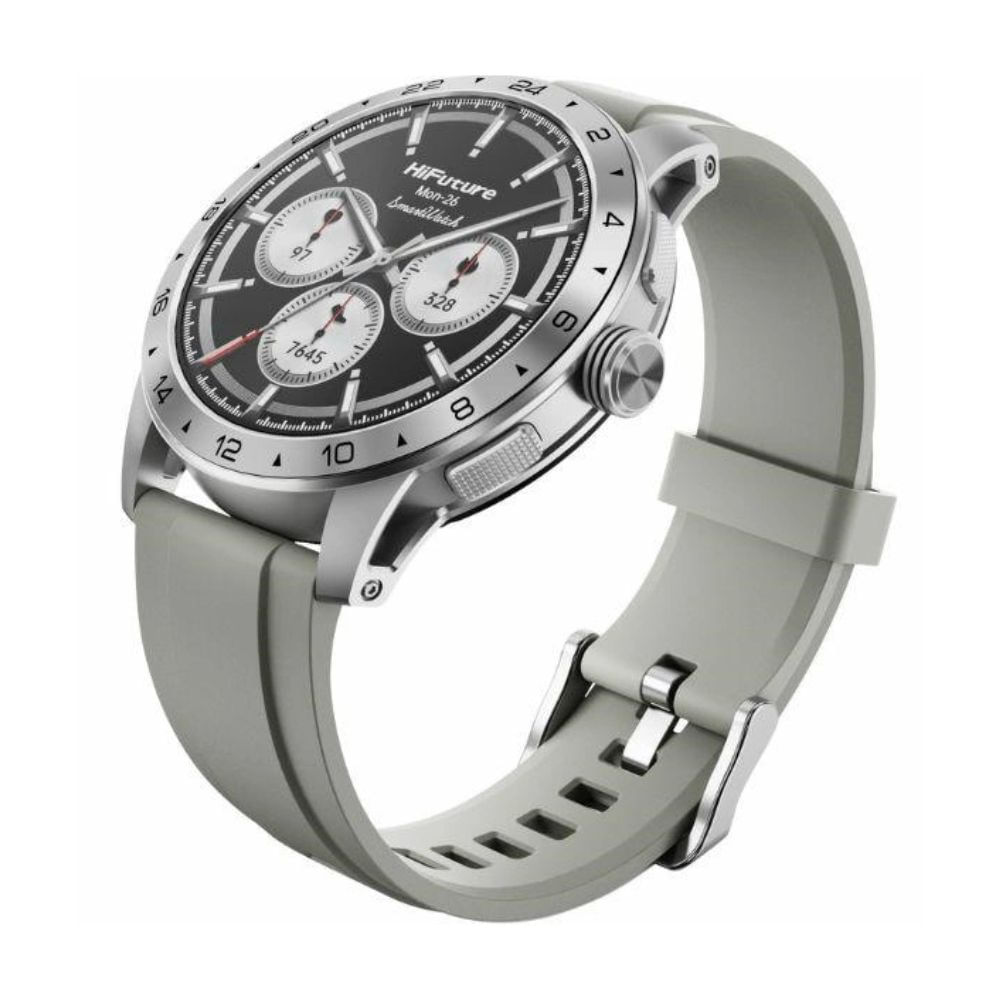 Smartwatch Hifuture flex2 silver