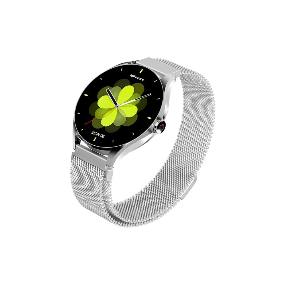 Smartwatch Hifuture aura2 silver