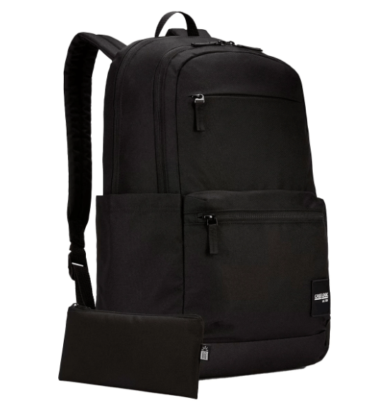 Mochila Escolar Case Logic para laptop de 16" UpLink color negro CCAM3216 16"