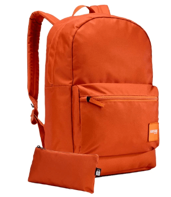 Mochila Escolar Case Logic para laptop de 16" color cobre CCAM1216