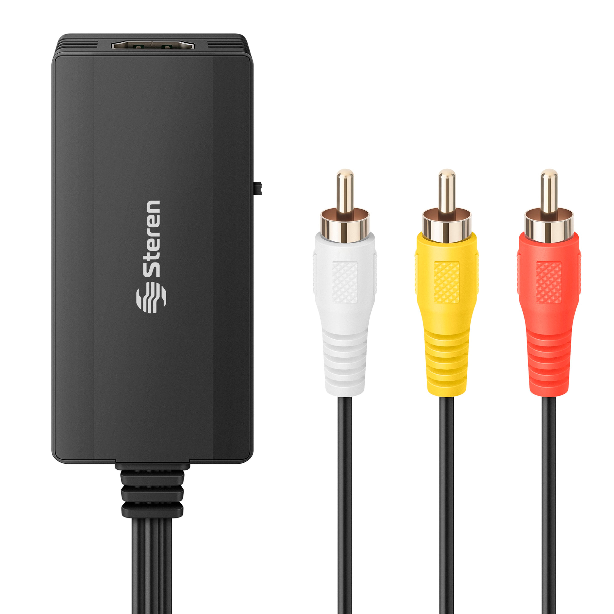 Convertidor Steren HDMI a RCA 208-140