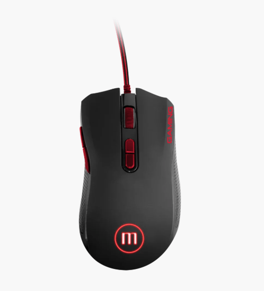 Mouse Gaming Maxell CA-MOWR-MXG