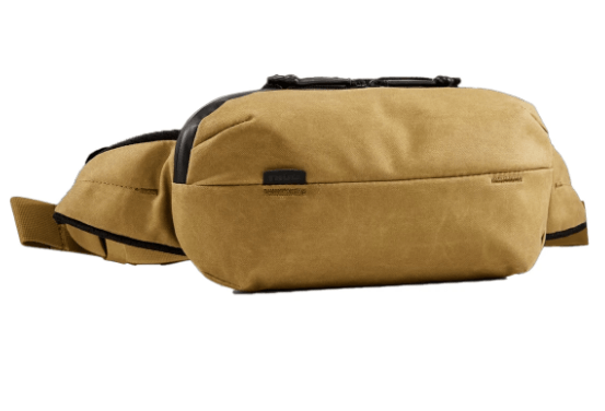 Bolso Bandolera THULE de 2 litros color marron nutria TASB102