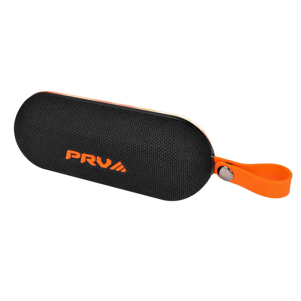Bocina portátil PRV con Bluetooth iluminación led a prueba de agua IPX6 PS36 MAGNET