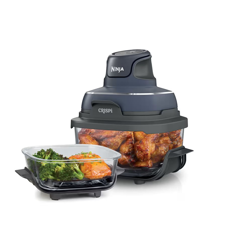 Freidora de aire Ninja modelo FN101GY 1500 W