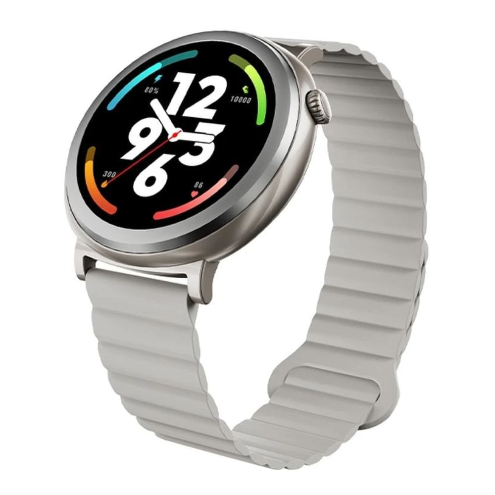Smartwatch Hifuture Aurora silver