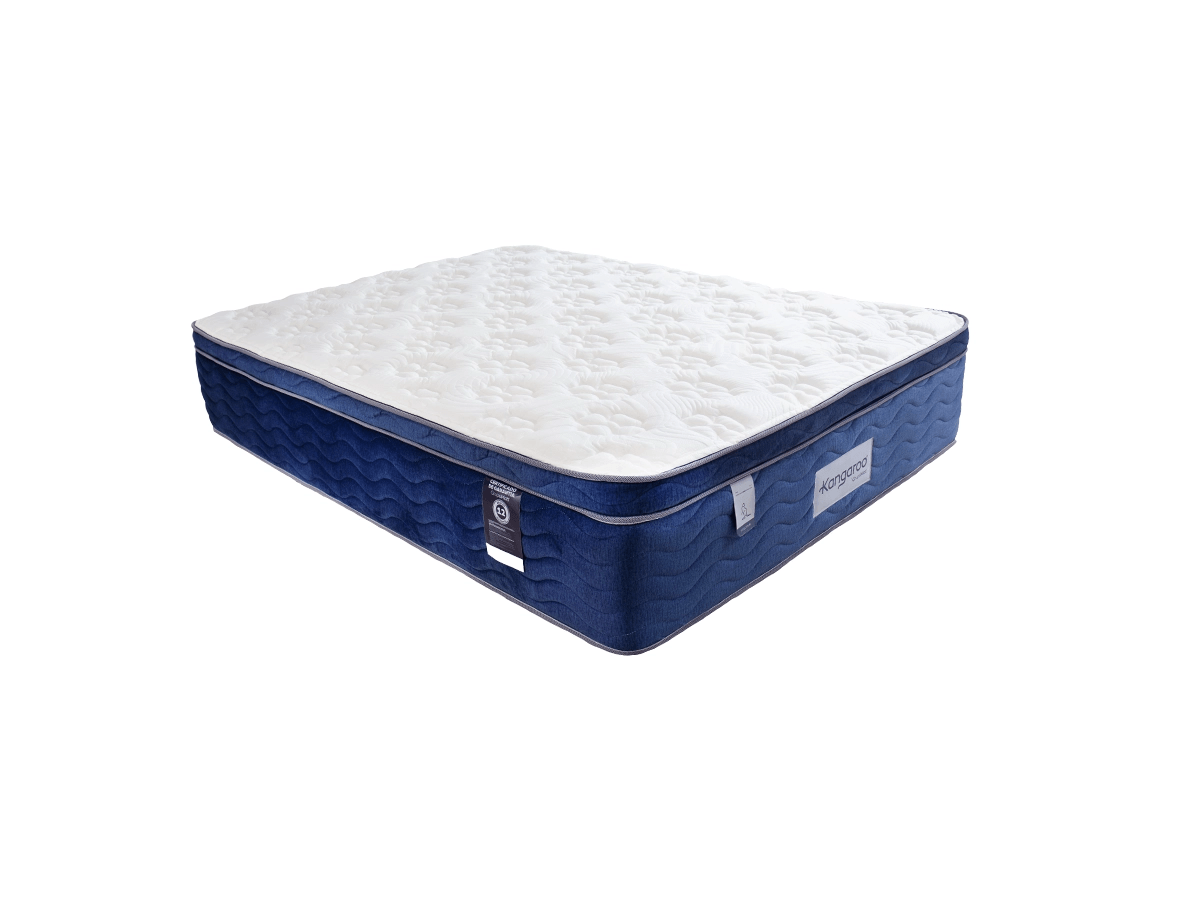Set Kangaroo Queen Koolfoam 100% Foam 1 Euro Kooler