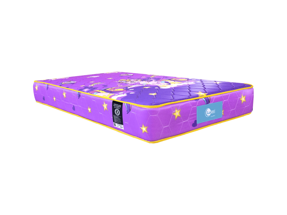 Set Lucca Imperial Básico Kids Niña