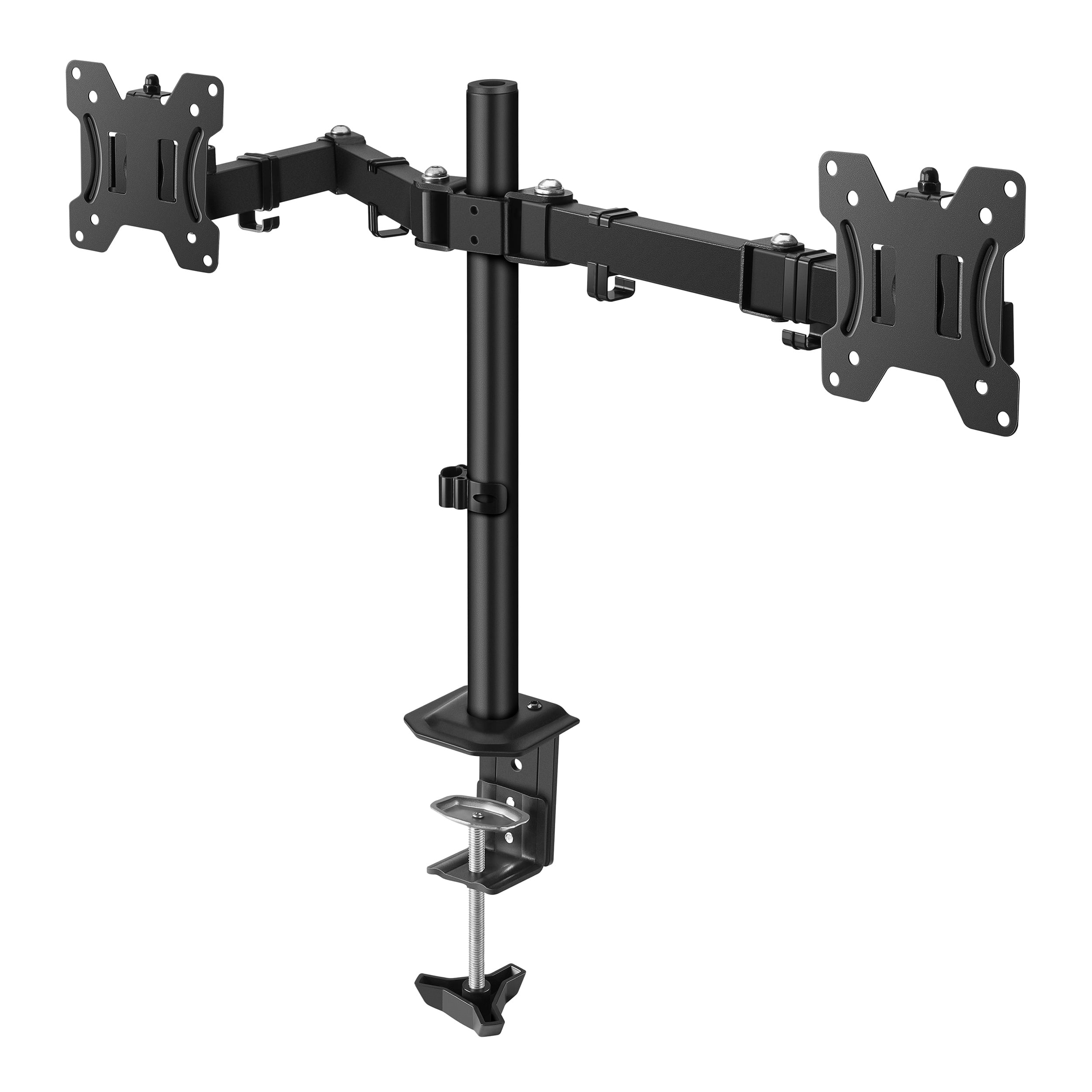 Soporte Steren doble de escritorio para monitores de hasta 32" STV-215