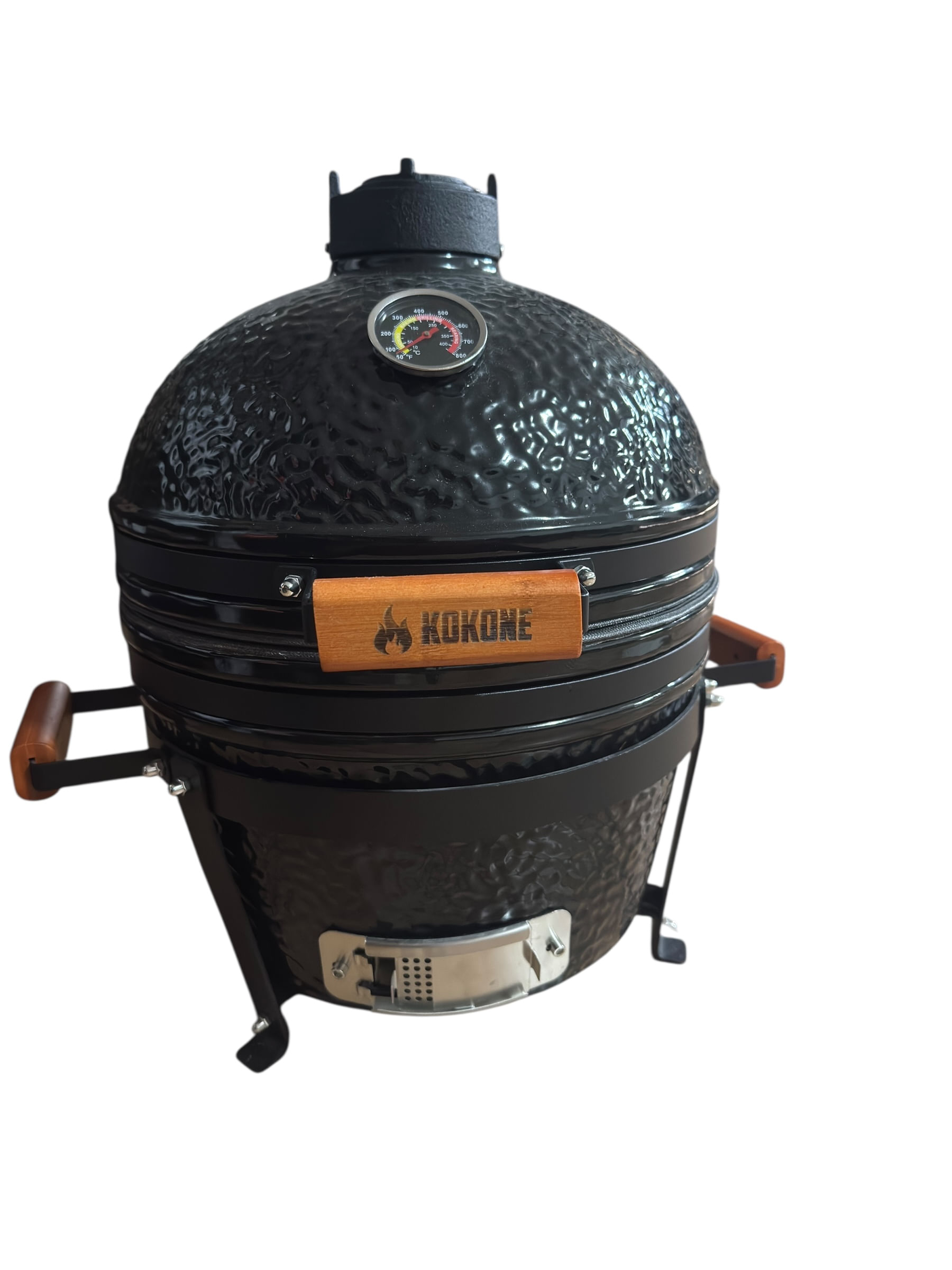 Parrilla Kokone Grill tipo Kamado16 pulgadas