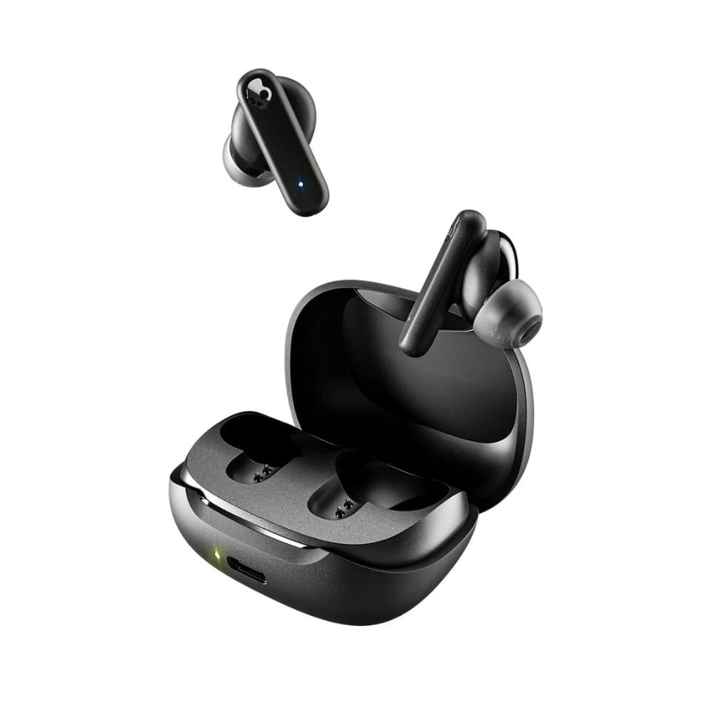 Audifonos Skullcandy Smokin Buds negro