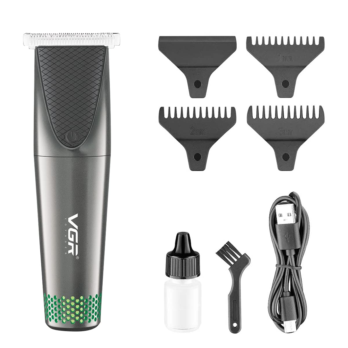 Rasuradora VGR de cabello inalámbrica modelo V-925
