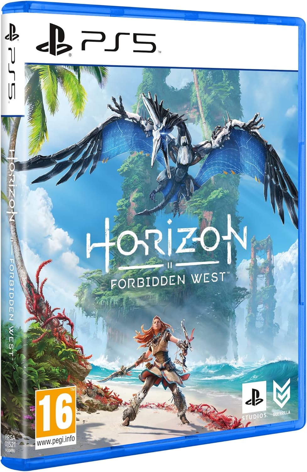 Videojuego Sony PS5 Horizon Forbidden West Latam