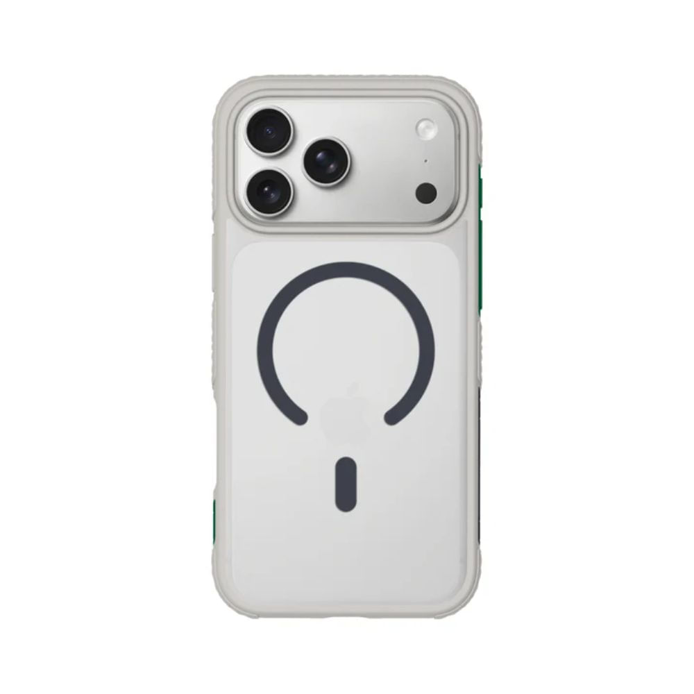 Case Apple Prodigee Jogger iPhone 17 Pro Max Stone
