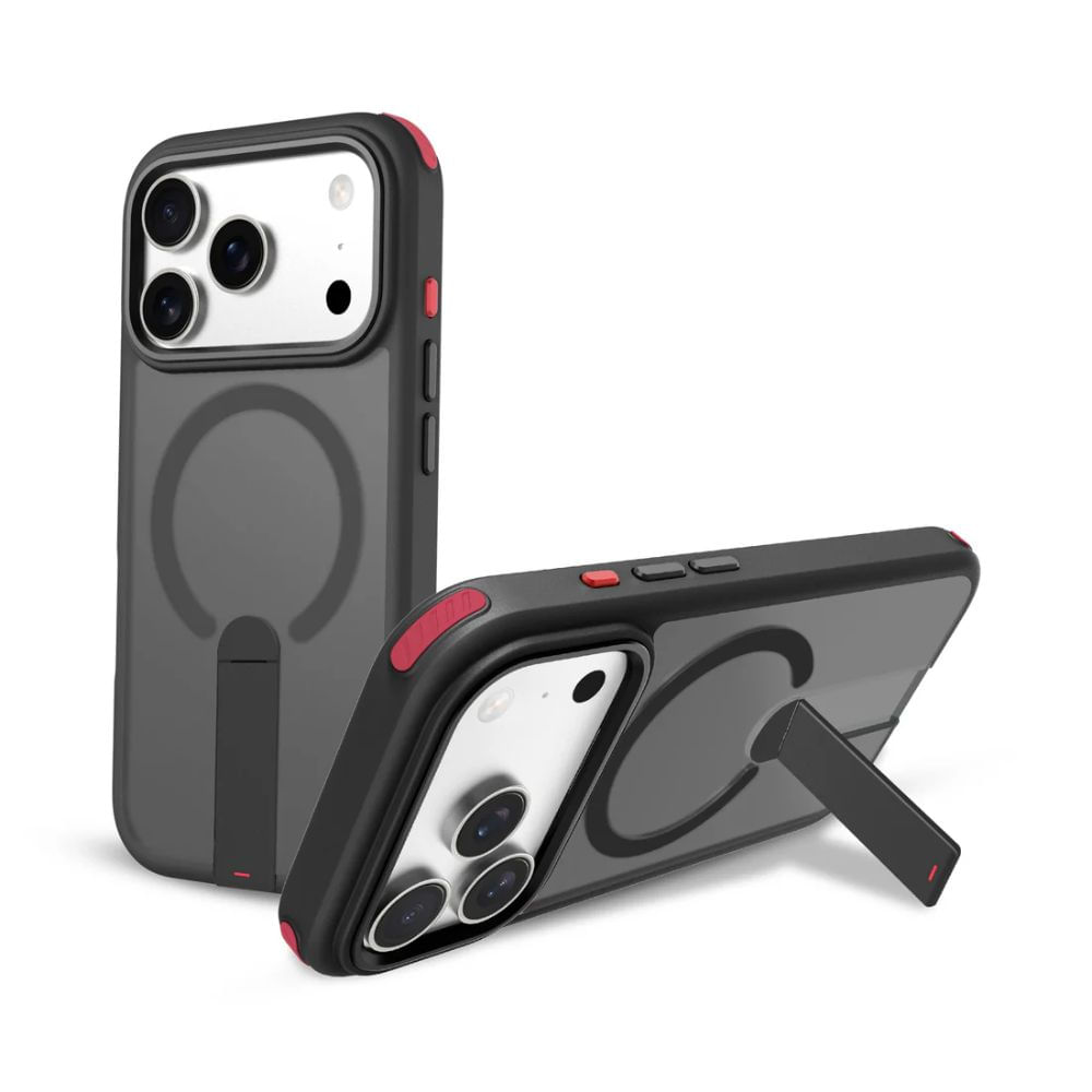 Case Apple Formula K1 iPhone 17 Pro Max Negro