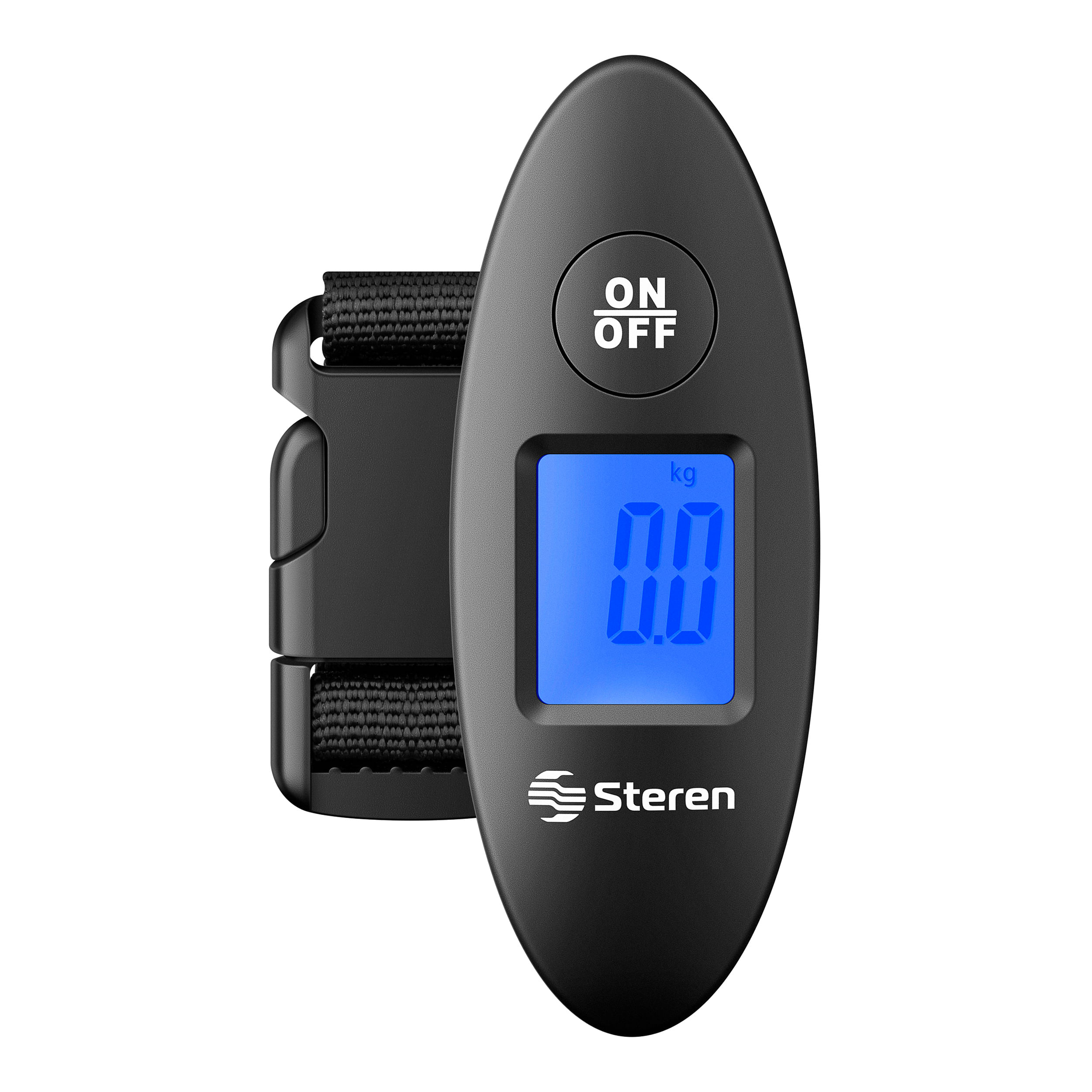 Báscula digital Steren para equipaje hasta 40 kg MED-020