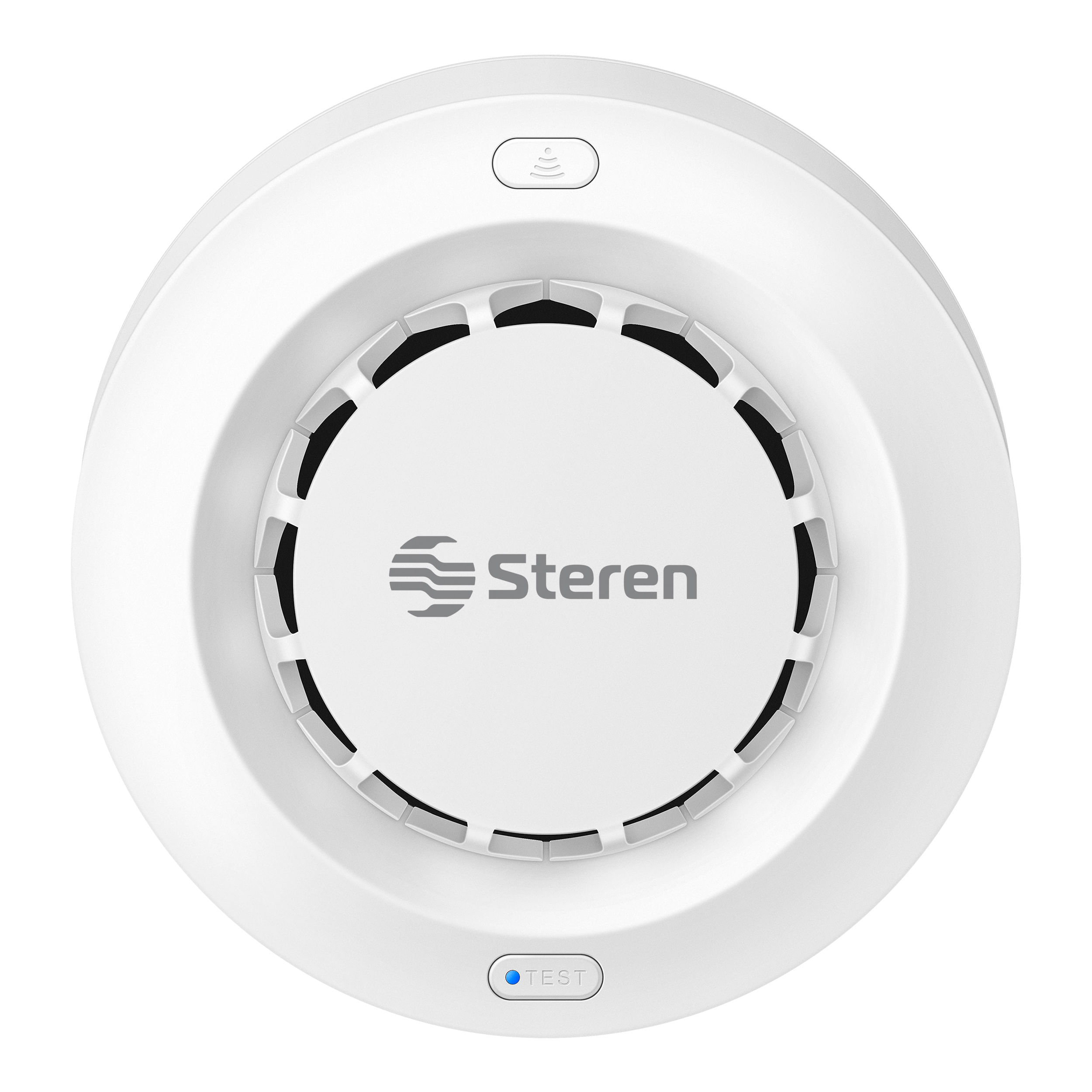 Alarma Wi-Fi Steren para detección de humo SHOME-146